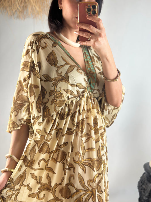 100% ipek kelebek model